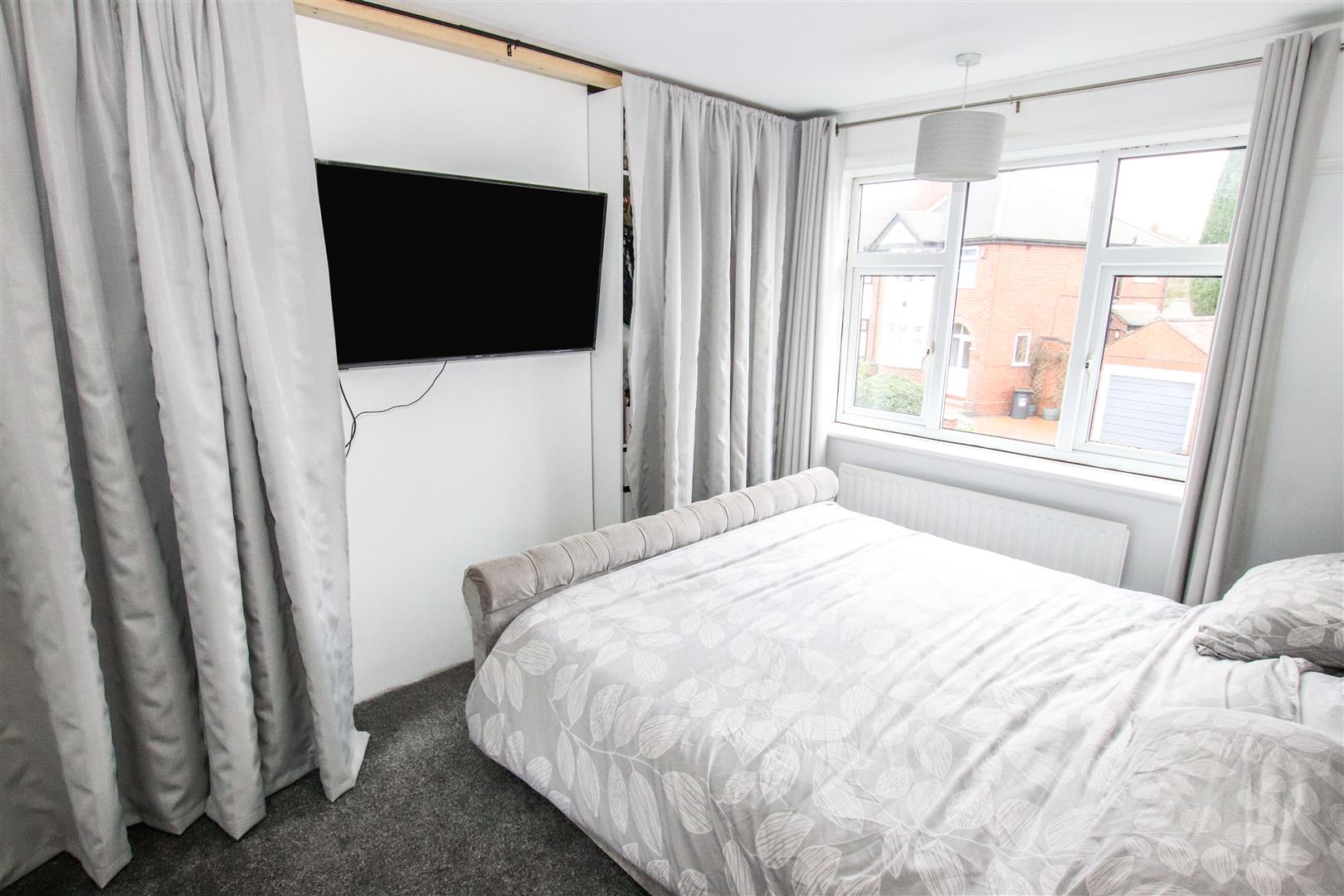 BEDROOM ONE (FRONT)